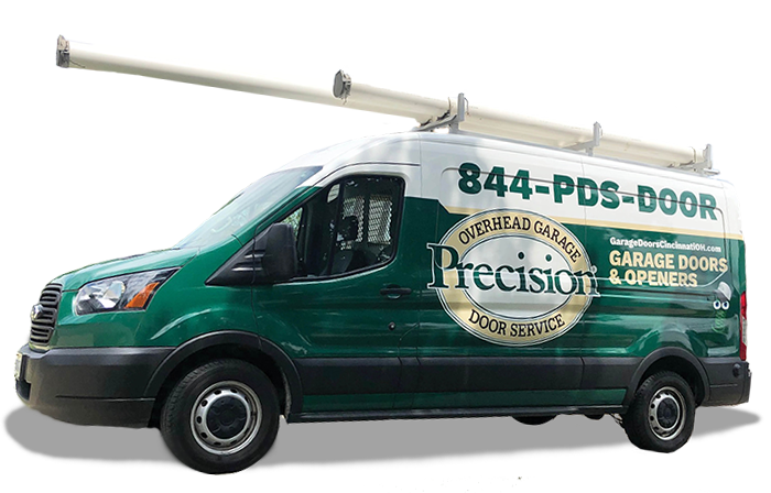 PDS Cincinnati Van