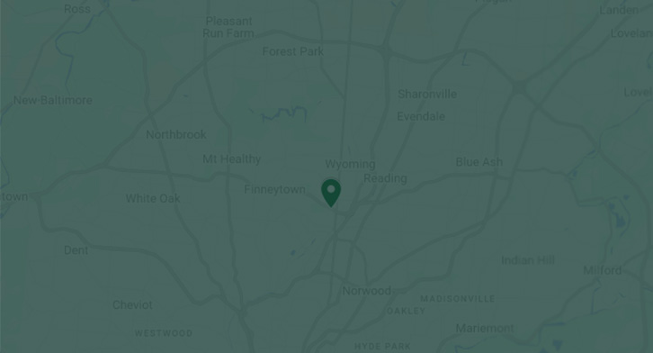 Cincinnati Location