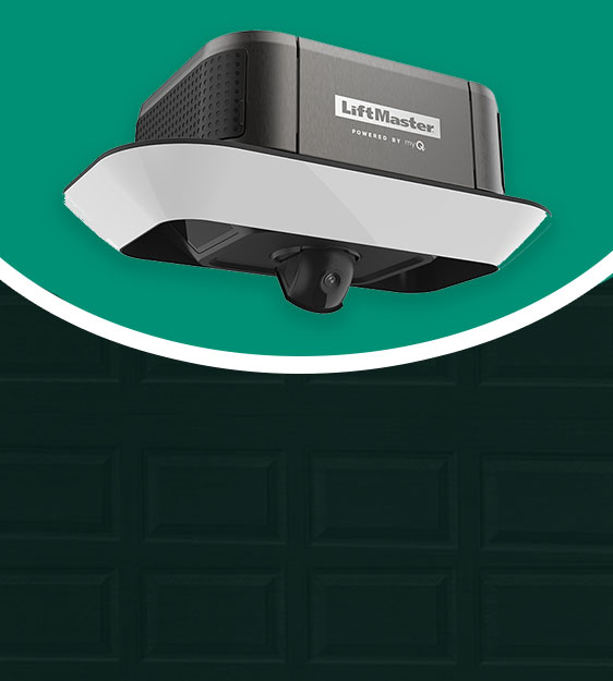 Garage door openers mobile header