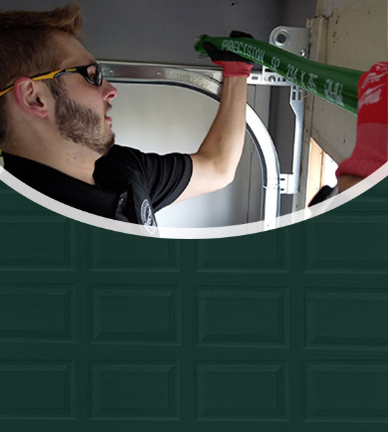 Garage door repair mobile header
